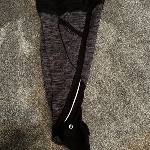 Lulu Lemon Cropped Leggings